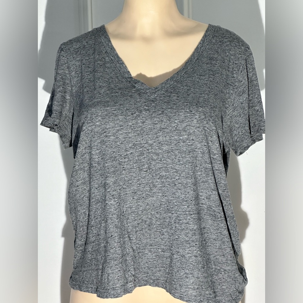 Madewell Top Size Medium Short Sleeve